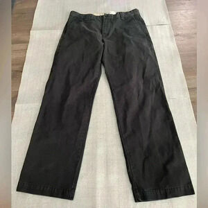 [W32Inseam30]Timberland Black Oakham Chino  Pants